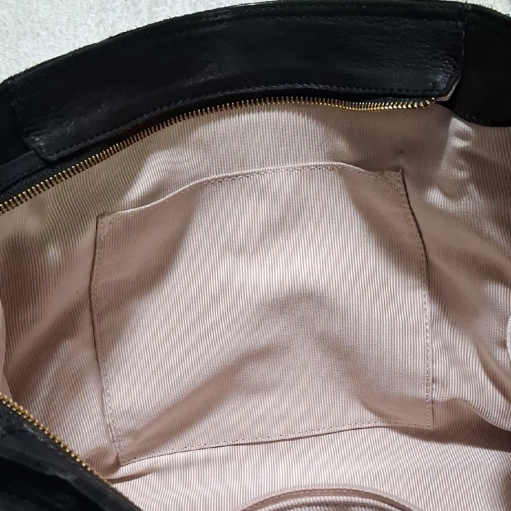 Margot Black Crossbody Bag - Picture 7 of 10